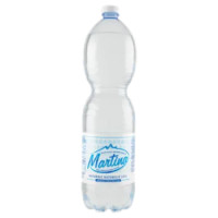 Martina Acqua Minerale Naturale Montoso Naturale 1,5 L