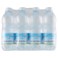 Monviso Acqua Minerale Naturale 12 x 0,5 L