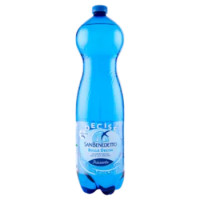 San Benedetto Acqua Minerale Primavera Delle Alpi Frizzante 1,5 L