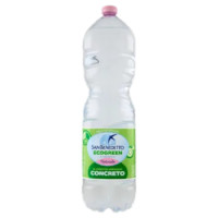 San Benedetto Acqua Naturale Primavera Delle Alpi Ecogreen 2,0 L