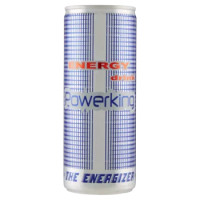 Powerking Energy Drink 250 Ml