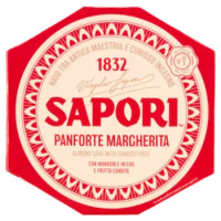 Sapori Panforte Margherita 280 g