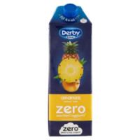 Derby Blue Zero Ananas 1500 Ml