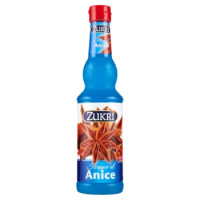 Zukrì Sciroppo Di Anice 500 Ml