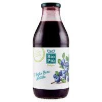 Bio Più Ti Voglio Bere Mirtillo 750 Ml