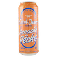 Saint-Omer Panaché Pêche 50 Cl