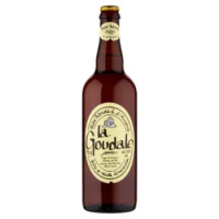 La Goudale Bière Blonde 75 Cl