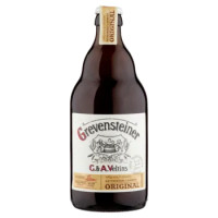 Grevensteiner Naturtrübes Landbier Original 0,5 l
