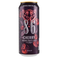 8.6 Cherry 500 ML