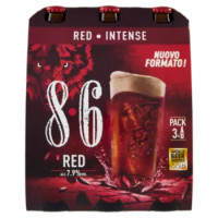8.6 Red 3 x 33 CL