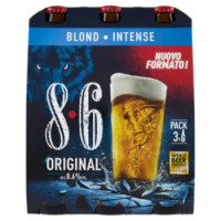 8.6 Original 3 x 33 CL