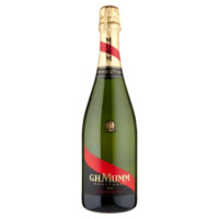 G.H.Mumm Champagne Brut Cordon Rouge 750 Ml