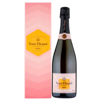 Veuve Clicquot Champagne Brut Rosé Radiating Box Astuccio 750ml