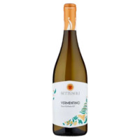 Settesoli Vermentino Terre Siciliane IGT 75 Cl