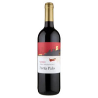 Porta Palo Rosso Terre Siciliane IGT 75 Cl