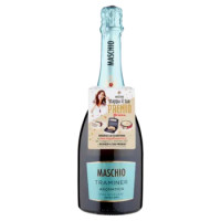 Cantine Maschio Traminer Aromatico Vino Spumante Extra Dry 75 Cl