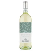 Manfredi Chardonnay Vino Frizzante 75 Cl