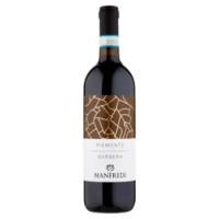 Manfredi Piemonte DOC Barbera 75 Cl