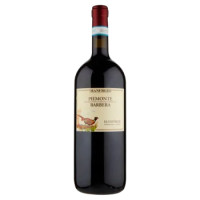 Manfredi Piemonte DOC Barbera 1,5 L