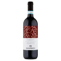 Manfredi Piemonte DOC Dolcetto 75 Cl