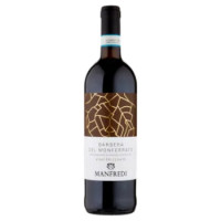 Manfredi Barbera Del Monferrato DOC Vino Frizzante 75 Cl