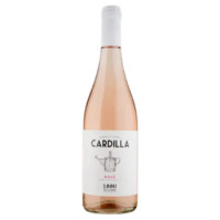 Pellegrino Cardilla Rosé Terre Siciliane IGT 75 Cl