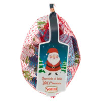 Sorini Retina Christmas Mix Cioccolato Al Latte Ripieno Di Crema Al Latte 70 g