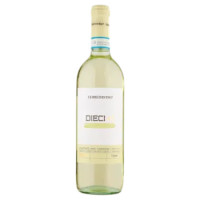 Terredavino Dieci + 1 Piemonte DOC Cortese 75 Cl