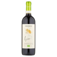 Terredavino Bio Barbera D'Asti Docg Vino Biologico 75 CL
