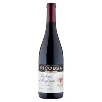 Ricossa Barbera Del Monferrato DOC Frizzante 75 Cl
