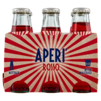 Aperì Rosso 6 x 98 Ml
