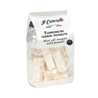 Il Carosello Torroncini Teneri Peanuts 130 g