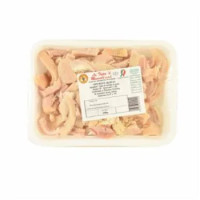 TRIPPA PRECOTTA TAGLIATA DI BOVINO ADULTO LA TRIPA 'D MUNCALE' GR.500
