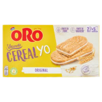 Oro Saiwa Vitasnella - CerealYo Original - 5 x 50,6 g