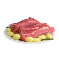BOLLITO CON OSSO DI BOVINO ADULTO