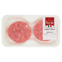 Selezione Perte Hamburger Di Coniglio 0,200 Kg