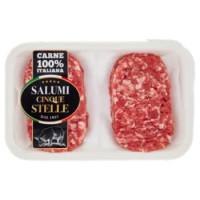 Salumi Cinque Stelle Ghiotterelle 260 g