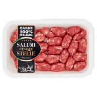 Salumi Cinque Stelle Chicche 400 g