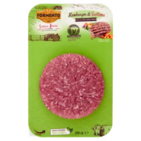 Formento Semplici Bontà Hamburger Di Scottona 200 g