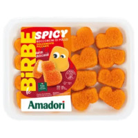 Amadori Le Birbe Spicy 0,300 Kg