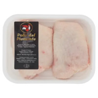 FUSI DI POLLO CONFEZIONATI LA FATTORIA DELLE COSE BUONE GR.650