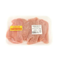FESA DI TACCHINO A FETTE CONFEZIONE CONVENIENZA