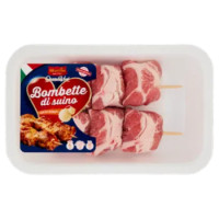 Martini Summer on Fire Bombette di Suino con Formaggio 0,300 kg