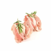 INVOLTINO DI POLLO CON SPECK E PROVOLA