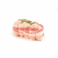 ARROTOLATO DI POLLO CON PROSCIUTTO E FORMAGGIO CHIRMA