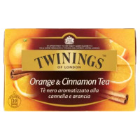 Twinings Orange & Cinnamon Tea 40 g