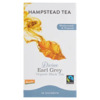 Hampstead Tea Divine Earl Grey 20 Sachets 40 g