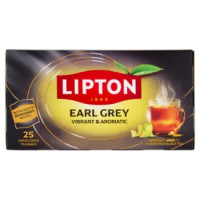 Lipton Earl Grey 25 Enveloped Tea Bags 40 g