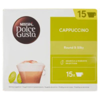 NESCAFÉ DOLCE GUSTO Cappuccino 30 Capsule Compatibili Nescafé Dolce Gusto 349,5g