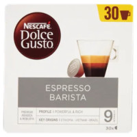 NESCAFÉ DOLCE GUSTO Espresso Barista Caffè 30 Capsule 210 g